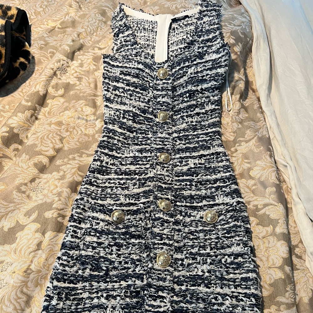 Balmain dress